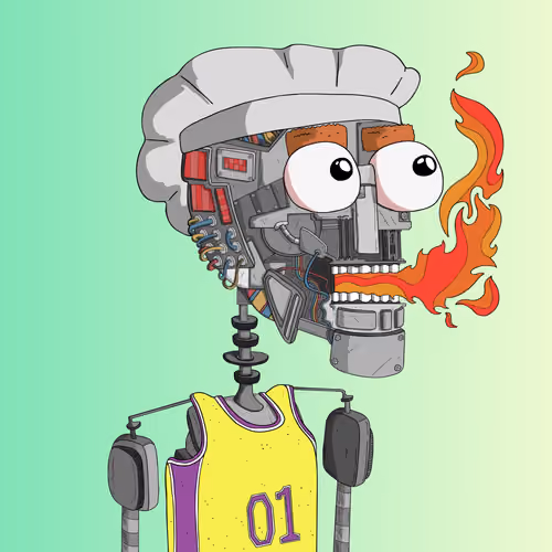 Rogue Society Bot #6740