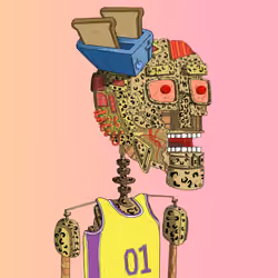 Rogue Society Bot #1329