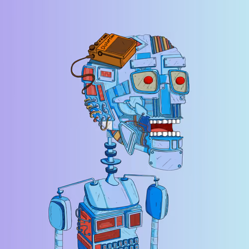 Rogue Society Bot #2377