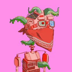 Rogue Society Bot #14358