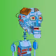 6613