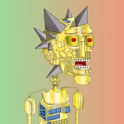 Rogue Society Bot #14970