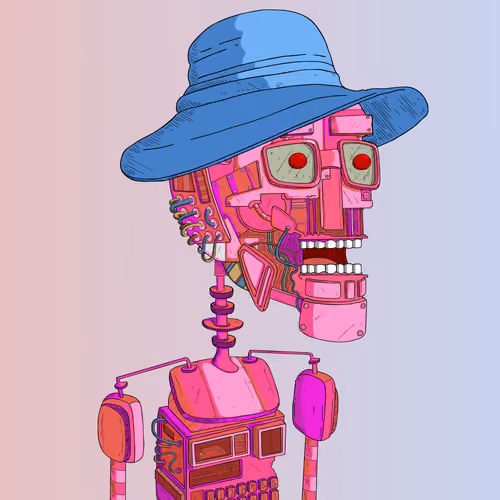 Rogue Society Bot #12821