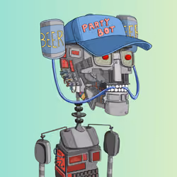 Rogue Society Bot #2005