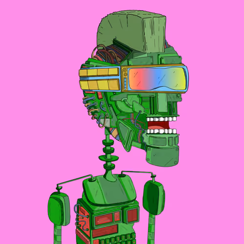 Rogue Society Bot #118