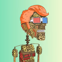 Rogue Society Bot #594