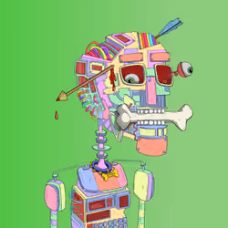 Rogue Society Bot #8405