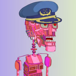Rogue Society Bot #4218