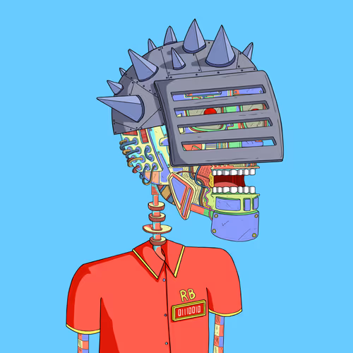 Rogue Society Bot #5111