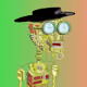 12564