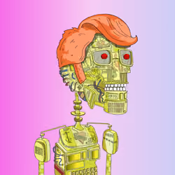Rogue Society Bot #8099