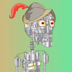 Rogue Society Bot #9408
