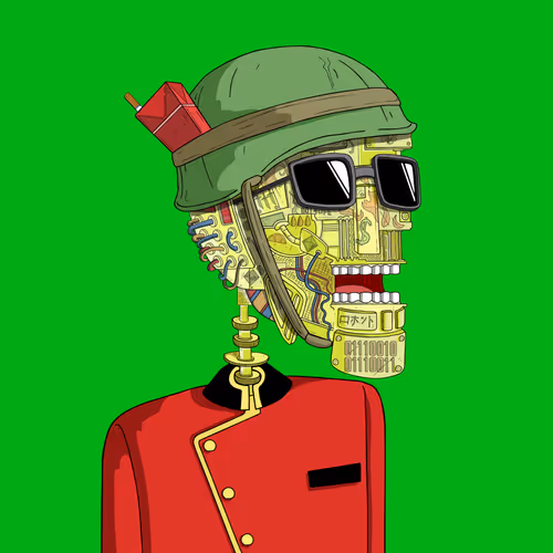 Rogue Society Bot #9106