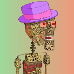 Rogue Society Bot #10747