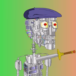 Rogue Society Bot #4698