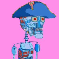 Rogue Society Bot #811