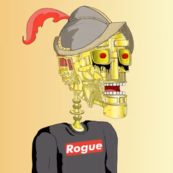 Rogue Society Bot #1087