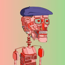 Rogue Society Bot #901
