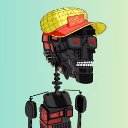Rogue Society Bot #1786