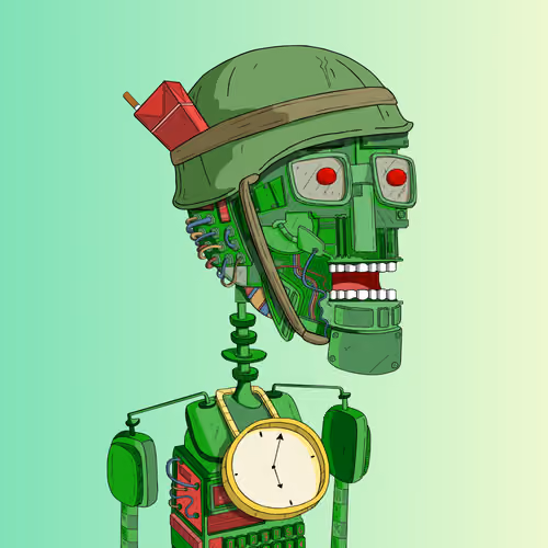 Rogue Society Bot #4003