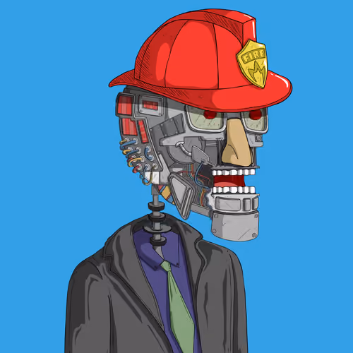 Rogue Society Bot #9181