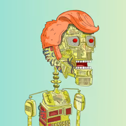 Rogue Society Bot #3133