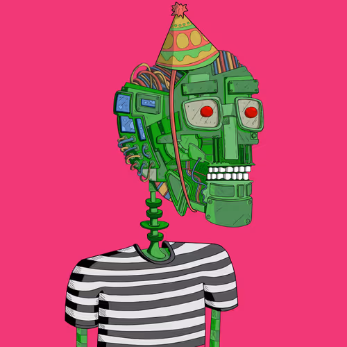 Rogue Society Bot #9021