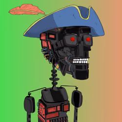 Rogue Society Bot #10111