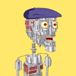 Rogue Society Bot #11498