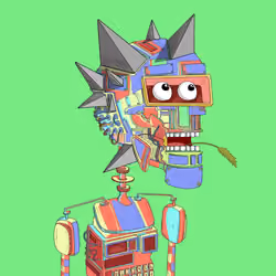 Rogue Society Bot #10319