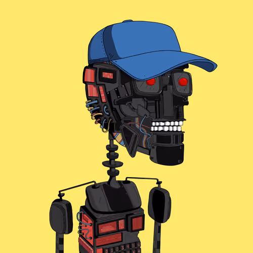 Rogue Society Bot #3464