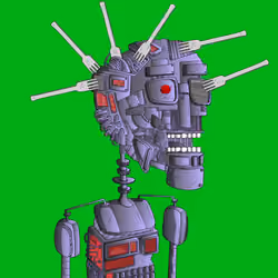 Rogue Society Bot #12403