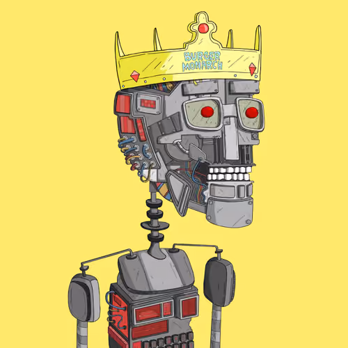 Rogue Society Bot #4845