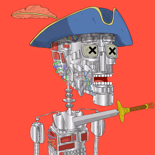Rogue Society Bot #8061