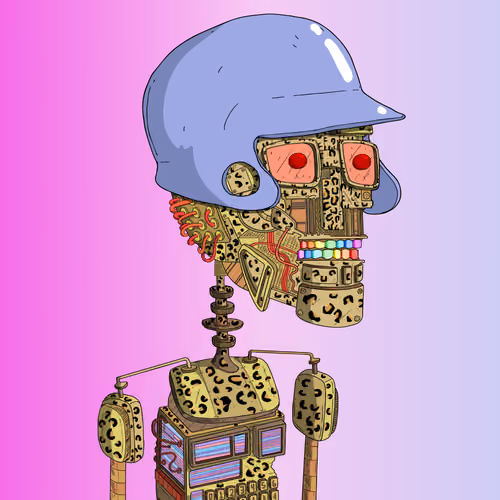 Rogue Society Bot #1081