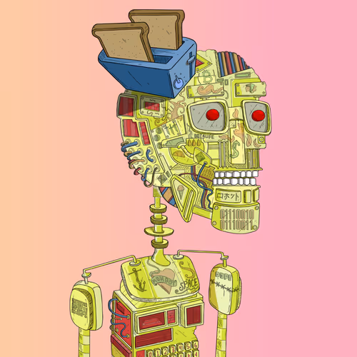 Rogue Society Bot #14647