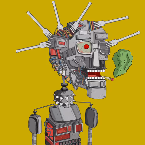 Rogue Society Bot #14348