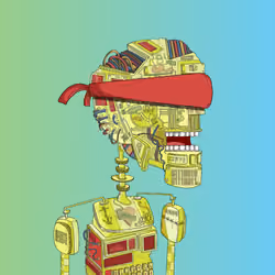 Rogue Society Bot #1490