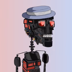 Rogue Society Bot #10608