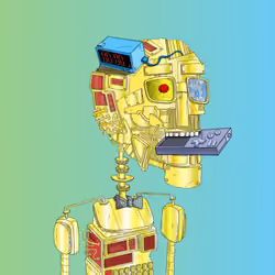 Rogue Society Bot #554