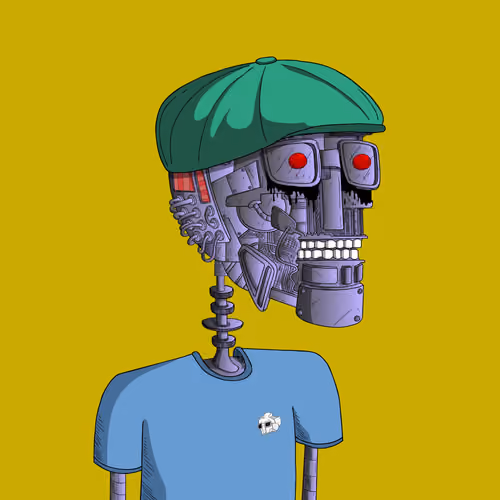 Rogue Society Bot #645