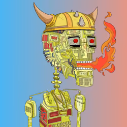 Rogue Society Bot #9849
