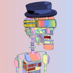 Rogue Society Bot #1694