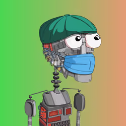 Rogue Society Bot #1951