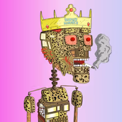 Rogue Society Bot #8402