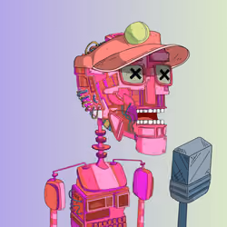 Rogue Society Bot #3815