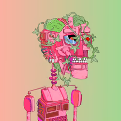 Rogue Society Bot #206