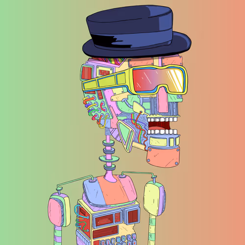Rogue Society Bot #4274