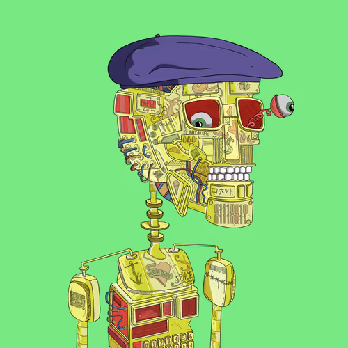 Rogue Society Bot #1702