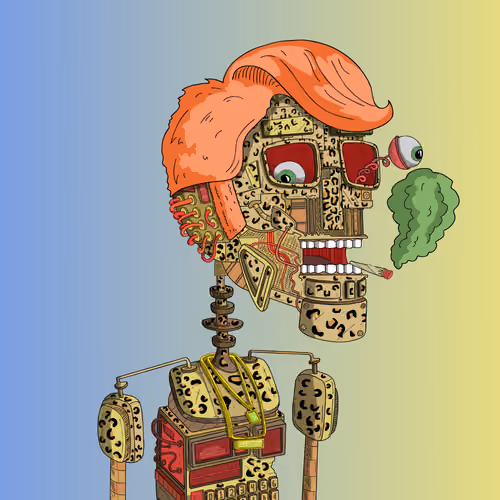 Rogue Society Bot #6258